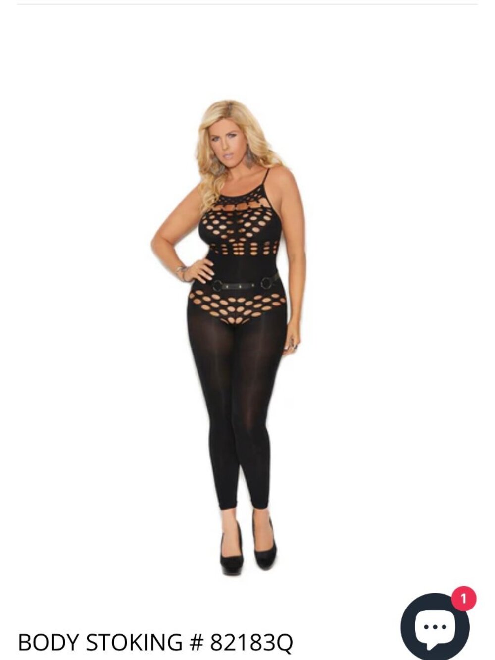 Body stocking